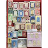 ราคา พระบ้าน พระเหมา พระกล่อง 36 องค์ รับทั้งหมดตามภาพ (42172471167)