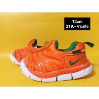 ราคา รองเท้าหนอนไนกี้&จอร์แดน Nike รองเท้าเด็กแบรนด์มือสอง (22827032125)