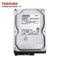 ราคา HDD(ฮาร์ดดิสก์) PC / Toshiba 500GB SATA-3 32MB (3363487801)