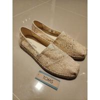 ราคา New!! Toms รองเท้าลำลองผู้หญิง สลิปออน ของแท้ 100% size W8 ฝากหิ้วจาก Shop USA (27623520581)