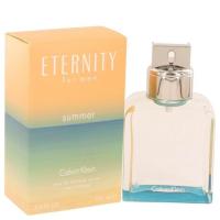 ราคา น้ำหอมแท้ มีเพียงขวดเดียว CK Eternity Summer for Men 100ml. (492500122)