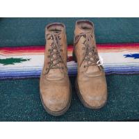 ราคา รองเท้าหนังหุ้มข้อ หัวเหล็ก สีกาแฟ RED WING เชือกสีกาแฟ4รู2เกี่ยวงานUSA (48101548902)