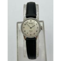 ราคา SEIKO Special 23 Jewels ระบบไขลาน ตัวเรือนสแตนเลส นาฬิกาผู้หญิง มือสองของแท้ (18585719804)