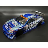 ราคา บอดี้รถบังคับ 1/10 รถดริฟ Silvia S15 (22170200896)