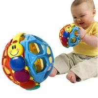 ราคา พร้อมส่ง! ของเล่นเด็ก ลูกบอลยางกัด Baby Einstein รุ่น Bendy Ball (17103598636)