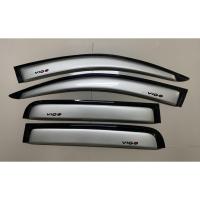 ราคา กันสาดคิ้วกันสาด โตโยต้า วีโก้ TOYOTA VIGO 4ประตู สีบรอนซ์1co (12985833701)