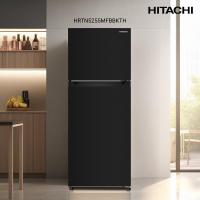 ราคา HITACHI ตู้เย็น 2 ประตู ขนาด 8.5 คิว รุ่น HRTN5255MFBBKTH สีดำ รับประกันของเเท้ (52404422982)