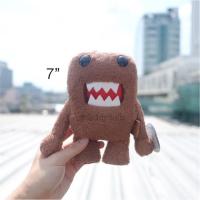 ราคา ตุ๊กตา Domo โดโมะ ท่ายืน 7/10/16/24นิ้ว (1439856797)