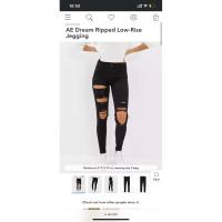 ราคา กางเกงยีนส์ American Eagle ผ้ายืด (20975189992)