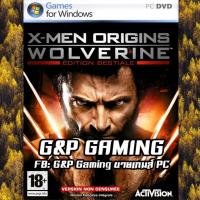 ราคา [PC GAME] แผ่นเกมส์ X-Men Origins: Wolverine PC (9937539344)