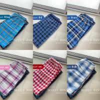 ราคา กางเกงสก็อตขายาว กางเกงขายาวลายสก็อต กางเกงขายาว (20279808735)