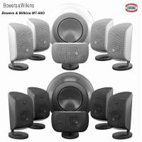 ราคา B&W Bowers & Wilkins MT-60D 5.1 CH SETELLITE (22687682348)