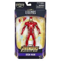 ราคา Hasbro Marvel Legends Series Avengers Infinity War : Iron Man (ไอร่อนแมนจากอินฟินิตี้วอร์ ฟิกเกอร์ลิขสิทธิ์ของแท้) (995370705)