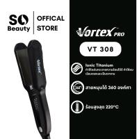 ราคา เครื่องรีดผม vortex รุ่น VT308 มือหนึ่ง( ไม่มีกล่องคลุมด้านนอก) (24112353476)