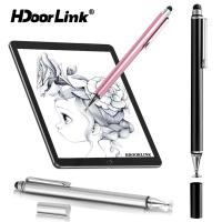 ราคา HdoorLink Stylus Pen 2in1 (พร้อมส่งทุกสี) ปากกาสไตลัสรุ่น Soft touch!! ปากกาทัชสกรีน ปากกาเขียนหน้าจอ (6157593048)