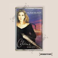 ราคา Celine Dion - My Heart Will Go On (Love Theme From 'Titanic') เทปคาสเซ็ต Cassette Tape เทปเพลงสากล (13699651857)