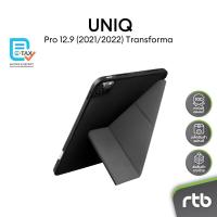 ราคา UNIQ เคส Pro 12.9 (2021) รุ่น Transforma Anti-Microbial - Black (9861645244)