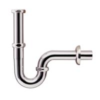 ราคา COTTO ท่อน้ำทิ้งอ่างล้างหน้ารูปตัวพี CT683AX(HM) ยาว 39 ซม. (20593969777)