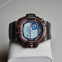 ราคา CASIO G-SHOCK GW-9405KJ-5, GW-9405KJ, GW-9405, GW-9405KJ-5JR LOVE THE SEA AND THE EARTH 2019 LIMITED EDITION (41603393943)