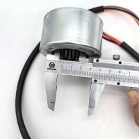 ราคา Japanese Saginomiya MKV-1610D Pulse Electronic Expansion Valve ทำจากทองเหลือง สำหรับเชื่อมประสาน (51754667589)