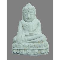 ราคา พระบัวเข็ม เนื้อผง หลวงพ่อบัวเกตุ ปทุมสิโร วัดช่องลม นาเกลือ ชลบุรี ปี๒๕๕๔ ฐานยันต์ใบพัด พระดี ปีลึก กล่องเดิม สภาพ ๕ดี (25705882458)