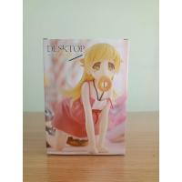 ราคา Monogatari Series Desktop Cute 忍野忍 ฟิกเกอร์ Shinobu Oshino Desktop Cute ของแท้ TAITO (41923089080)