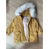 ราคา เสื้อกันหนาวzaraไซส์116สีเหลือง (11040475534)