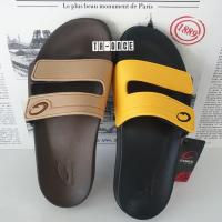 ราคา GAMBOL GM43107 รองเท้าแตะสวม แกมโบล รองเท้าแตะ พื้นไฟร่อน ใส่สบาย (1564960155)