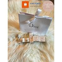 ราคา Dior Capture Totale Cell Energy Special Gift Set พร้อมถุง และโบว์ ลิขสิทธิ์แท้ 100% จาก Dior King Power Duty Free (3596411532)