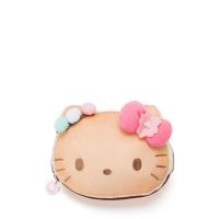 ราคา SANRIO กระเป๋าเครื่องสำอาง Hello Kitty Wakashi (1990207691)