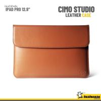 ราคา CIMO Studio Leather liner bag for iPad Pro 12.9" กระเป๋าสำหรับ iPad Pro 12.9" - Coffee (25422644073)