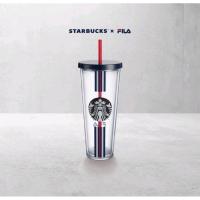 ราคา Starbucks x FILA Limitedแท้ %✨✨✨สินค้าใหม่มือหนึ่งพร้อมส่ง✨✨✨ (24378368058)