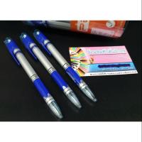 ราคา ปากกาหมึกน้ำมัน Pencom รุ่น OG37A-2 สีน้ำเงิน (2804437637)
