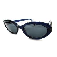 ราคา แว่นกันแดด ของแท้ Anne klein / Classic Serie / made in Italy ผลิตในอิตาลี (5302497919)