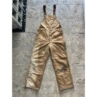 ราคา Carhartt Double Knee Bib Overall Size : 36 (27642560212)