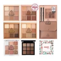 ราคา 3CE Mood Recipe Multi Eye Color Palette (Overtake, Auto Focus, Dry Bouquet, Mystic Moods, Dear Nude, A Shy Ash) (5739932282)