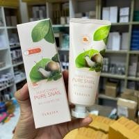 ราคา สินค้าเกาหลี Teresia Pure Snail Hand Cream 100 ml ครีมทามือเมือกหอยทาก บำรุงมือ (26521764660)