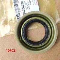 ราคา 10ชิ้น อะไหล่รถยนต์ซีลน้ํามัน 24204330 เพลาไดรฟ์ซีลเกียร์อัตโนมัติสําหรับ Chevrolet Malibu Impala Monte Carlo Lumina 1999-2011 (52205258189)