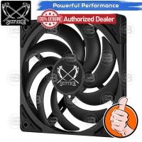 ราคา [CoolBlasterThai] SCYTHE Wonder Tornado 120 Slim Fan Case (size 120 mm.) (41717323945)