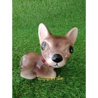ราคา น้องหมาชิวาว่าเซรามิค #ออมสินน้องหมาน่ารัก #ออมสินเซรามิค (9567259242)