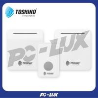 ราคา TOSHINO กระดิ่งไร้สาย แบบเสียบปลั๊ก รุ่น E-288-2R (40921577840)