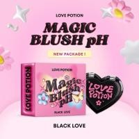 ราคา Blush PH บลัชดำ Black Love บลัช pH Lovepotion เลิฟโพชั่น (25286859496)