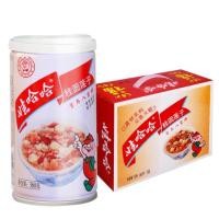 ราคา โจ๊ก แปดสมบัติ 娃哈哈 八宝粥 พร้อมทาน ยกลัง โจ๊กจีน ข้าวต้มผสมธัญพืช 8 ชนิด wahaha mixed congee (ขนาด 360 กรัม12 กระป๋อง) โจ๊ก (22420442891)