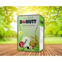 ราคา ( Donutt Total Fibely , Fibely Mix ) โดนัทท์ โทเทิล ไฟบิลี่ และ ไฟบิลี่มิกซ์ Detox ขจัดสารพิษ จำนวน 10 ซอง / กล่อง (8171818436)