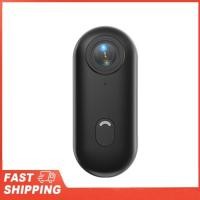 ราคา 1080P WiFi Sports Action Camera 120° Wide Angle Magnetic Lanyard Water Resistant Case for Outdoor C (56955590494)