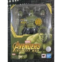 ราคา S.H.Figuarts Hulk Infinity War (มือ 2) (56752338665)