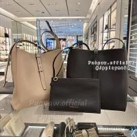 ราคา กระเป๋า Charles & Keith รุ่น Beryl Recycled Leather Belted Hobo Bag : CK2-40782652 แท้จากชอป พร้อมถุงกระดาษ (28590561189)