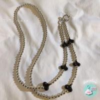 ราคา สายสะพายกระเป๋าเป้ สายโซ่ไข่มุก อุปกรณ์สายกระเป๋า สายสะพายไหล่ สายโซ่โทรศัพท์มือถือ สายสะพายข้าง สายขยายเสียงแฟชั่นหัวใจ (55002996257)