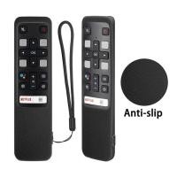 ราคา R * เคสซิลิโคนสําหรับรีโมทคอนโทรลทีวี rc802v FMR1 flr1 fnr1 TCL 65p8s 55p8s 55ep630 50p8s 49s6800fs (42756516609)