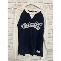 ราคา เสื้อยืดแขนยาว CC Double O มือสอง ของแท้ (20706129046)